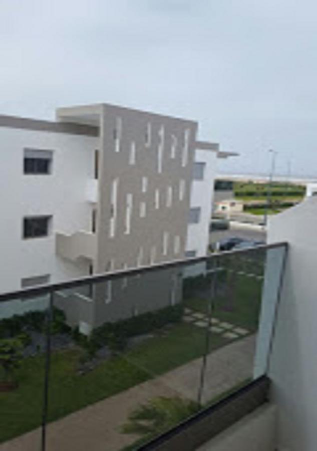 Blanca Beach Vue Laterale Sur Mer Sidi Rahal  Exterior foto